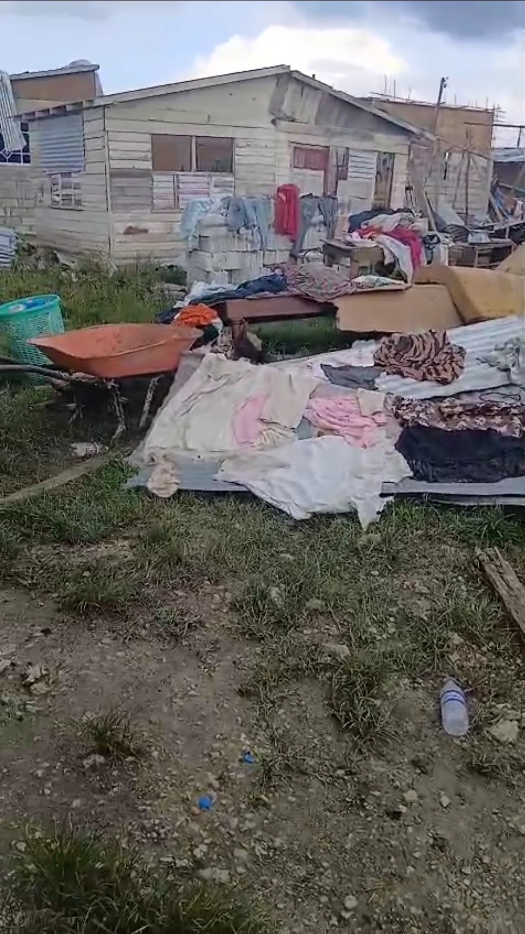 Help Ras Slick Rebuild After Hurricane Melissa campaign photo, 2 of 5