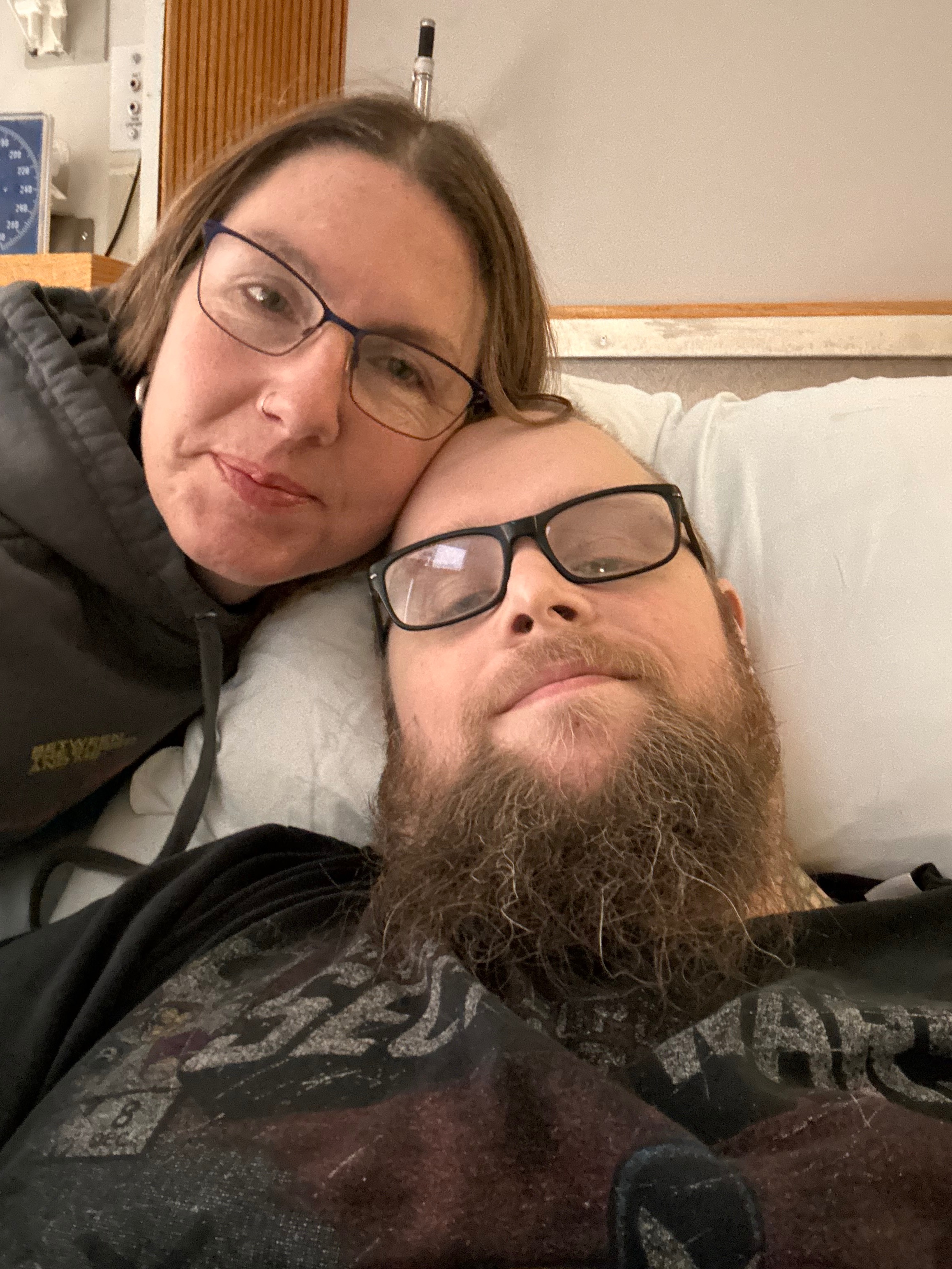Support Our Family Through Medical Crisis campaign photo, 2 of 4