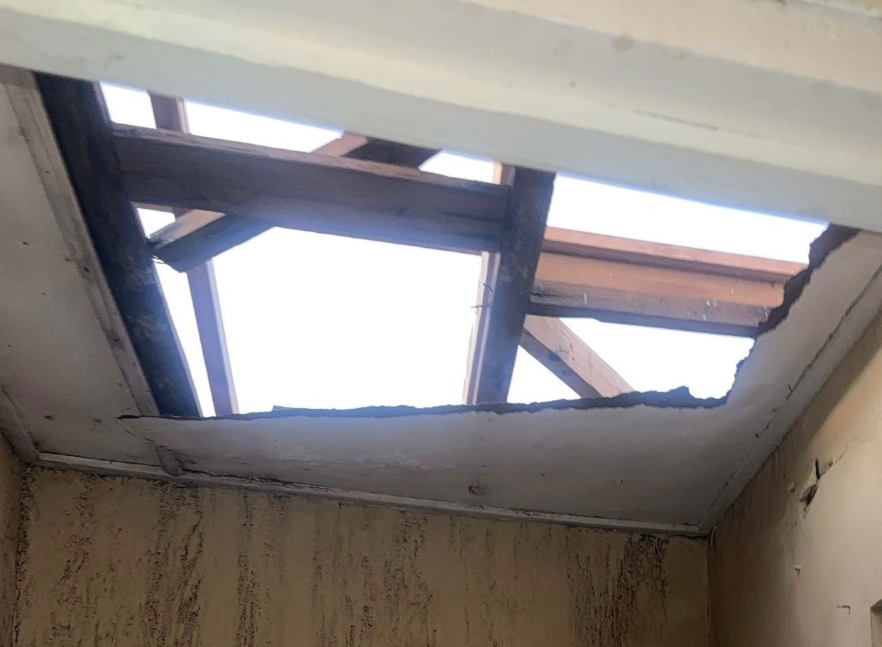 Help Rebuild Sydney's Grandmother's Home campaign photo, 7 of 8