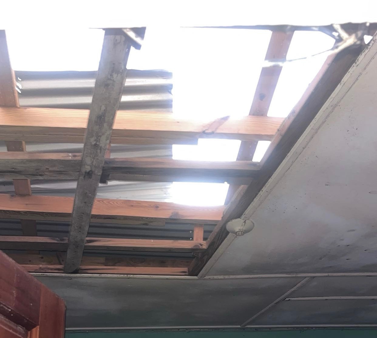 Help Rebuild Sydney's Grandmother's Home campaign photo, 2 of 8