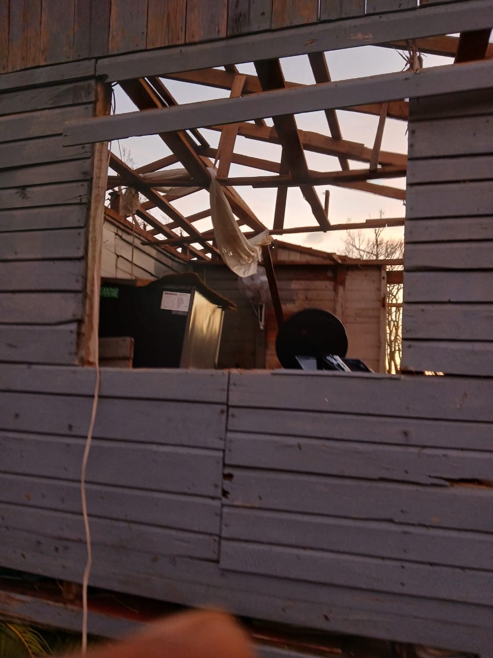Help Nadean's Family Rebuild After Hurricane campaign photo, 7 of 8