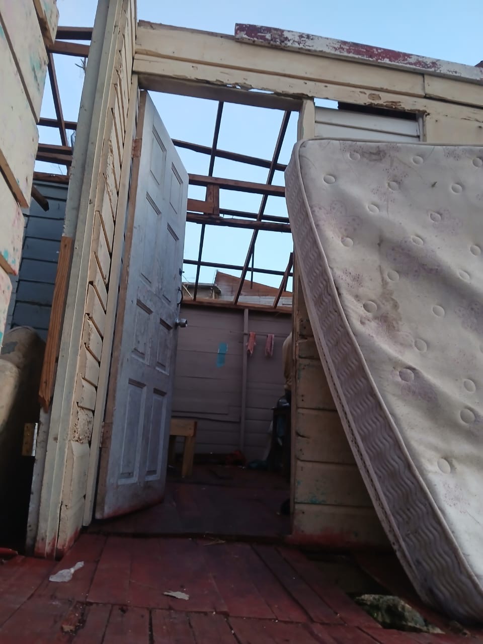 Help Nadean's Family Rebuild After Hurricane campaign photo, 5 of 8