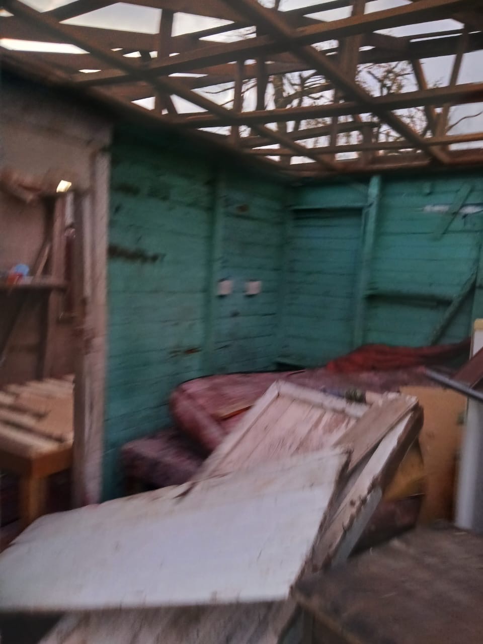 Help Nadean's Family Rebuild After Hurricane campaign photo, 2 of 8