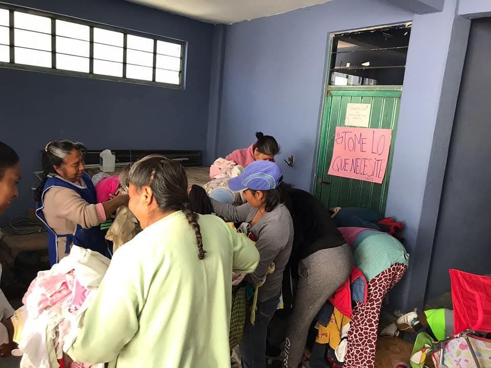 Dona para diferentes instituciones sin fines de lucro campaign photo, 2 of 8