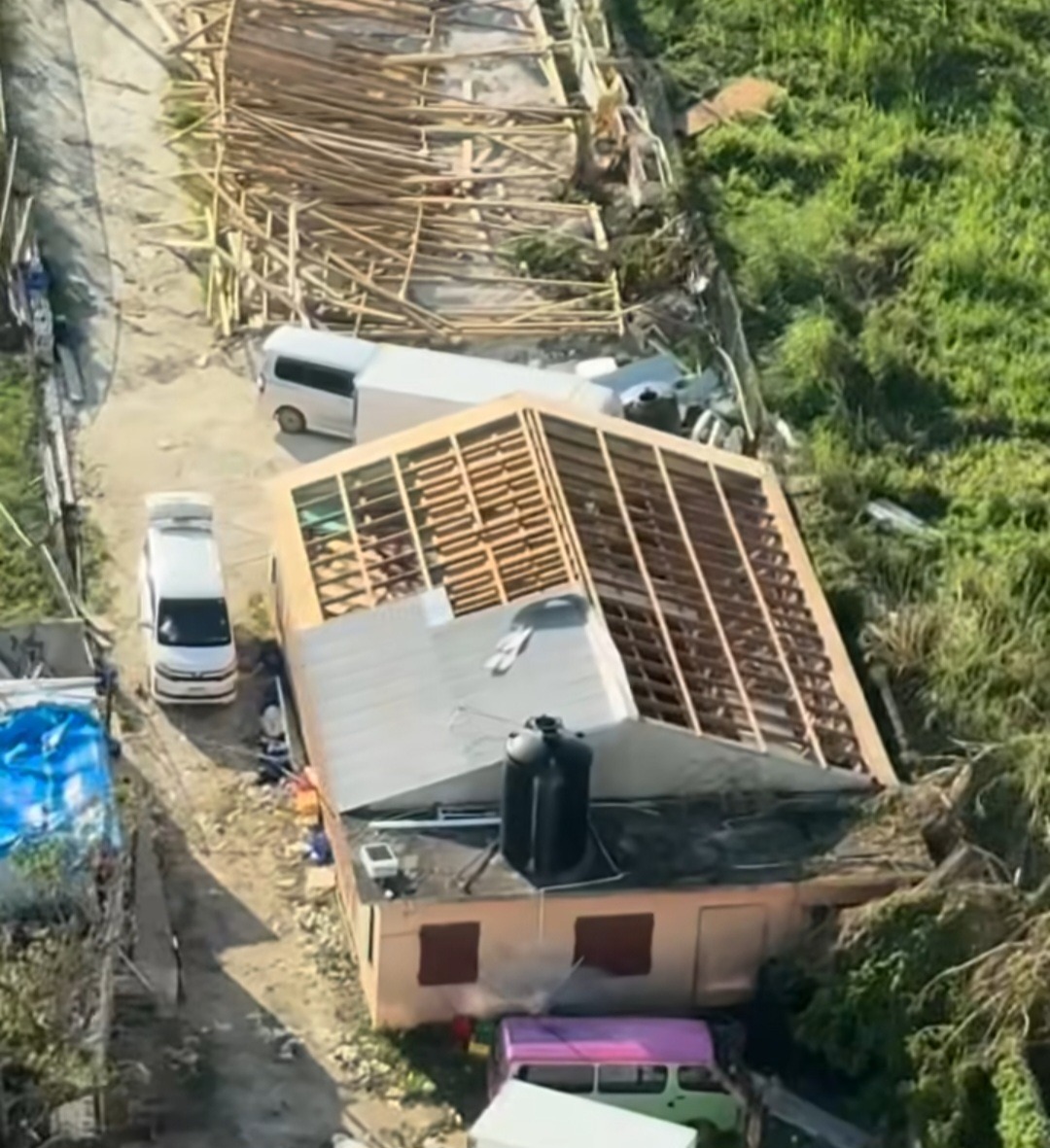 Help My Sister's Family Rebuild After Hurricane Melissa campaign photo, 5 of 8