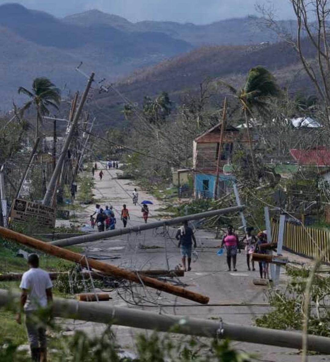 Help My Sister's Family Rebuild After Hurricane Melissa campaign photo, 6 of 8