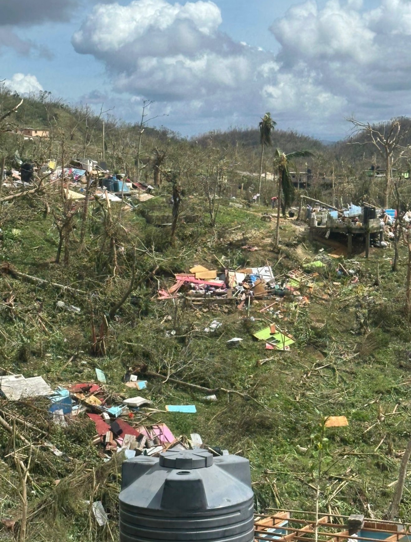 Help Chester Aid Hurricane Melissa Victims campaign photo, 7 of 8