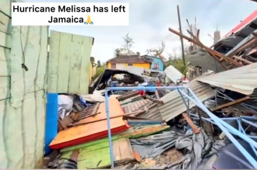 Help Chester Aid Hurricane Melissa Victims campaign photo, 4 of 8