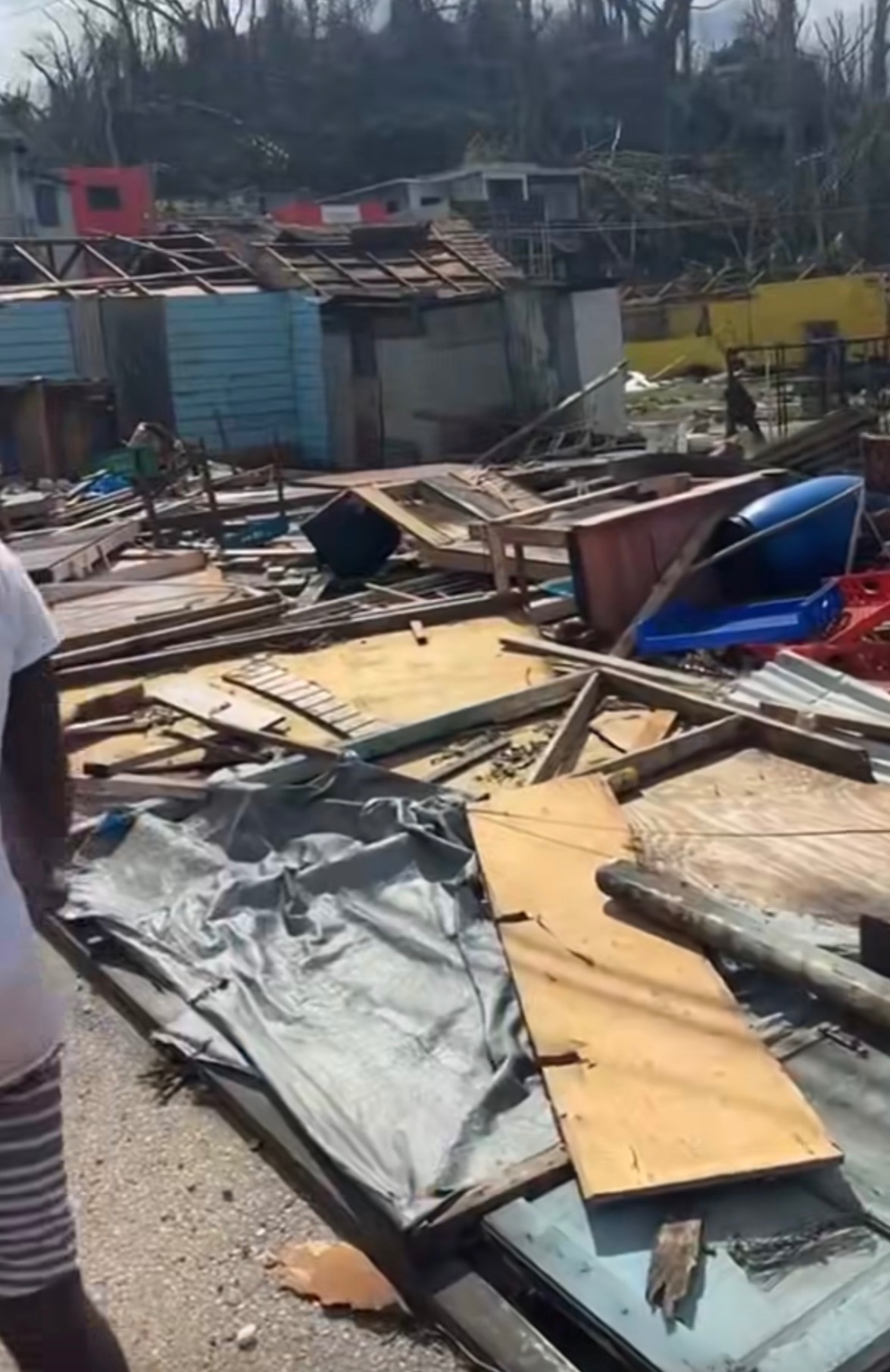 Help Chester Aid Hurricane Melissa Victims campaign photo, 5 of 8