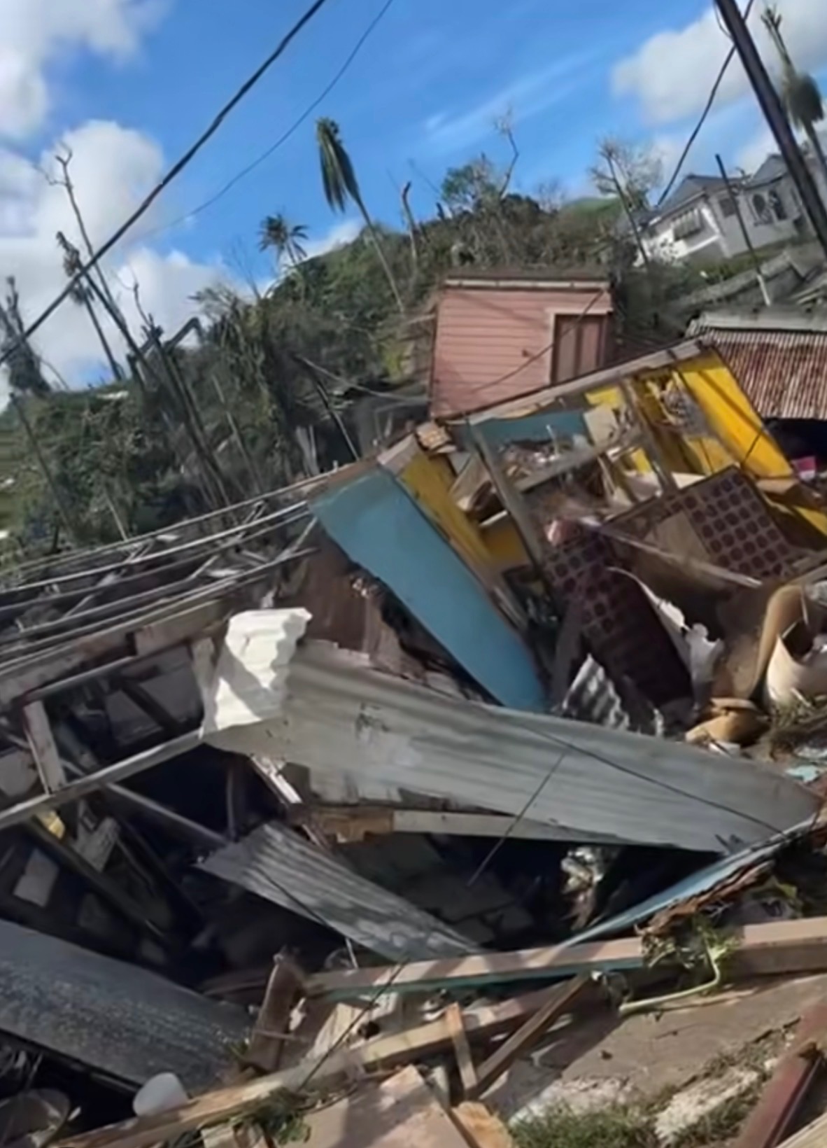 Help Chester Aid Hurricane Melissa Victims campaign photo, 6 of 8