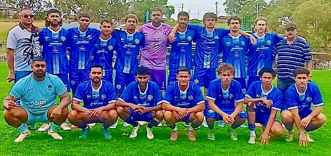 Sydney Lautoka Road to Pacific Cup 2025 campaign photo, 2 of 5