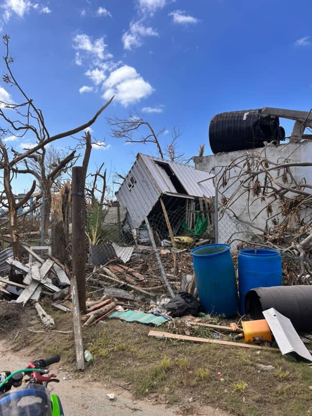 Help St. Elizabeth Rebuild After Hurricane Melissa campaign photo, 2 of 7
