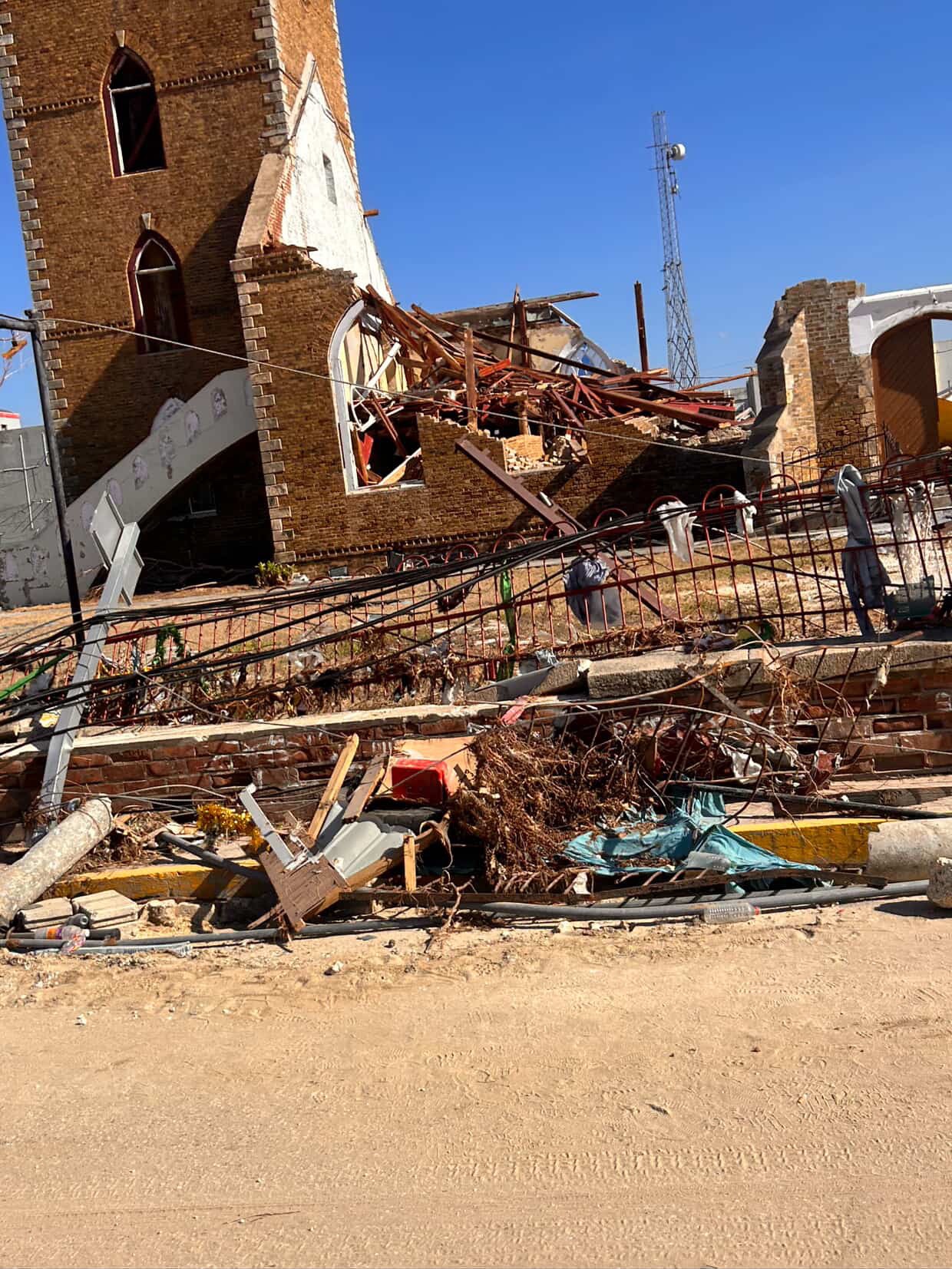 Help St. Elizabeth Rebuild After Hurricane Melissa campaign photo, 5 of 7