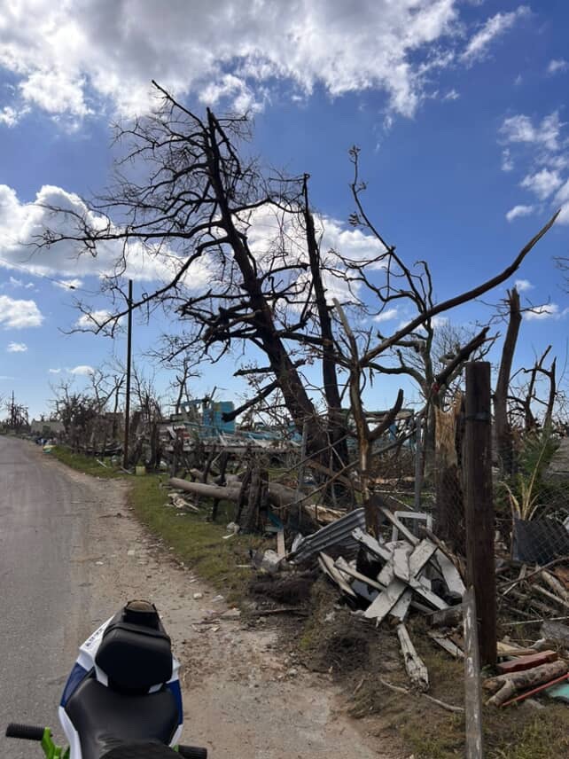 Help St. Elizabeth Rebuild After Hurricane Melissa campaign photo, 4 of 7