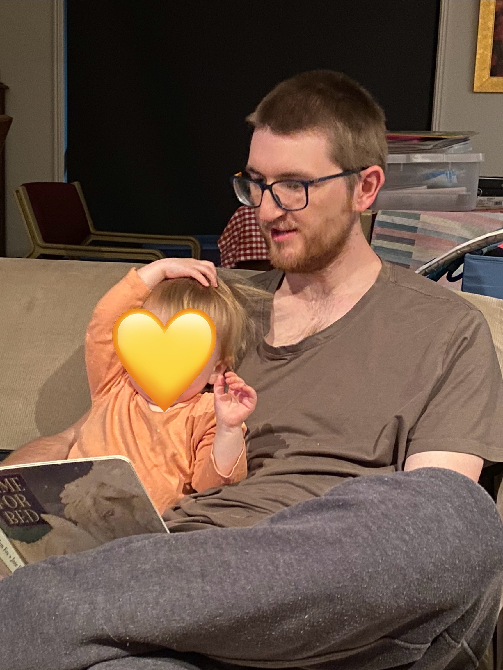 Young Dad’s Road To Recovery After Mental Illness campaign photo, 7 of 8