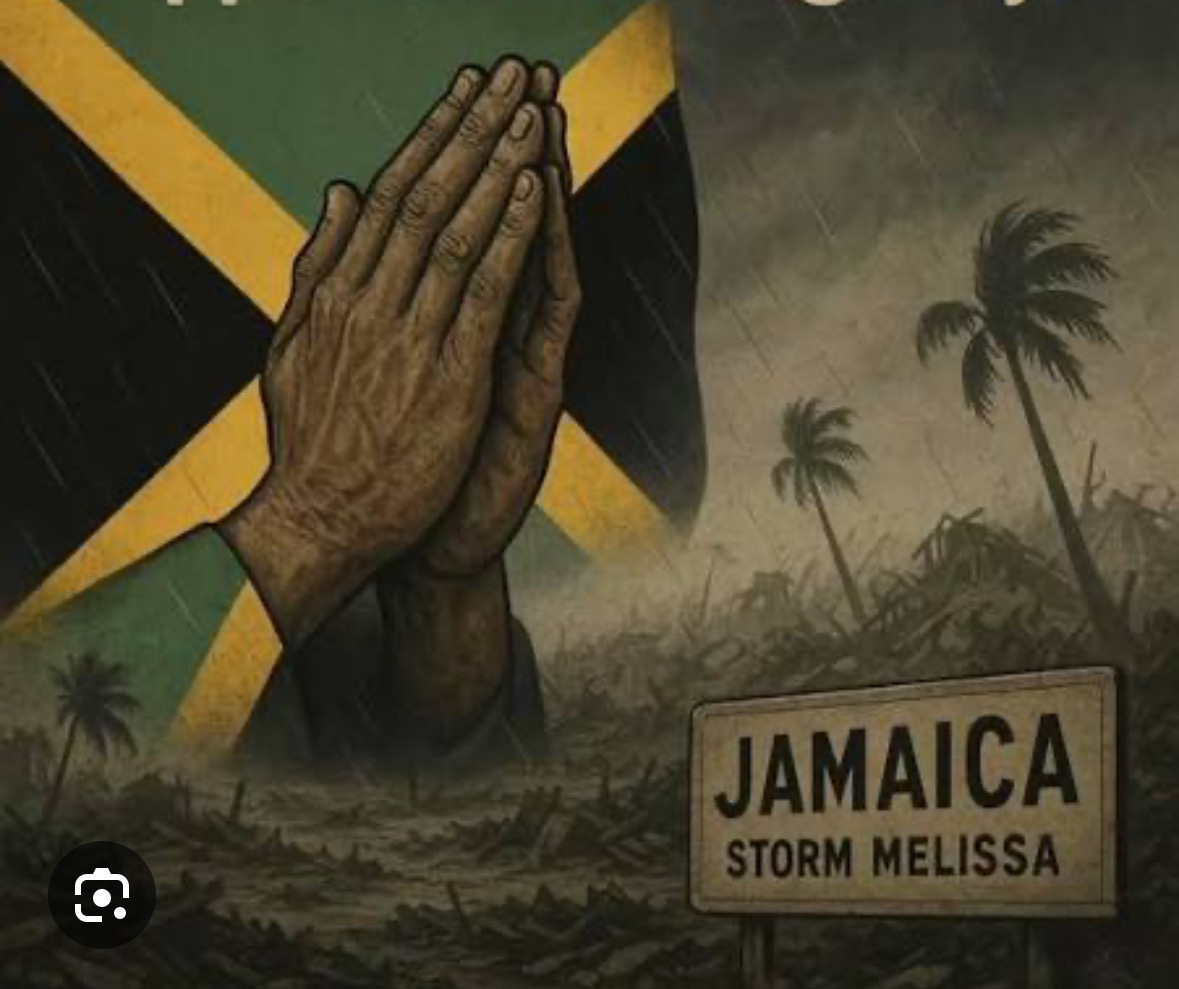 Help Isaiahs&Fayah’s oma, tante en vriendin in Jamaica!! campaign photo, 7 of 8