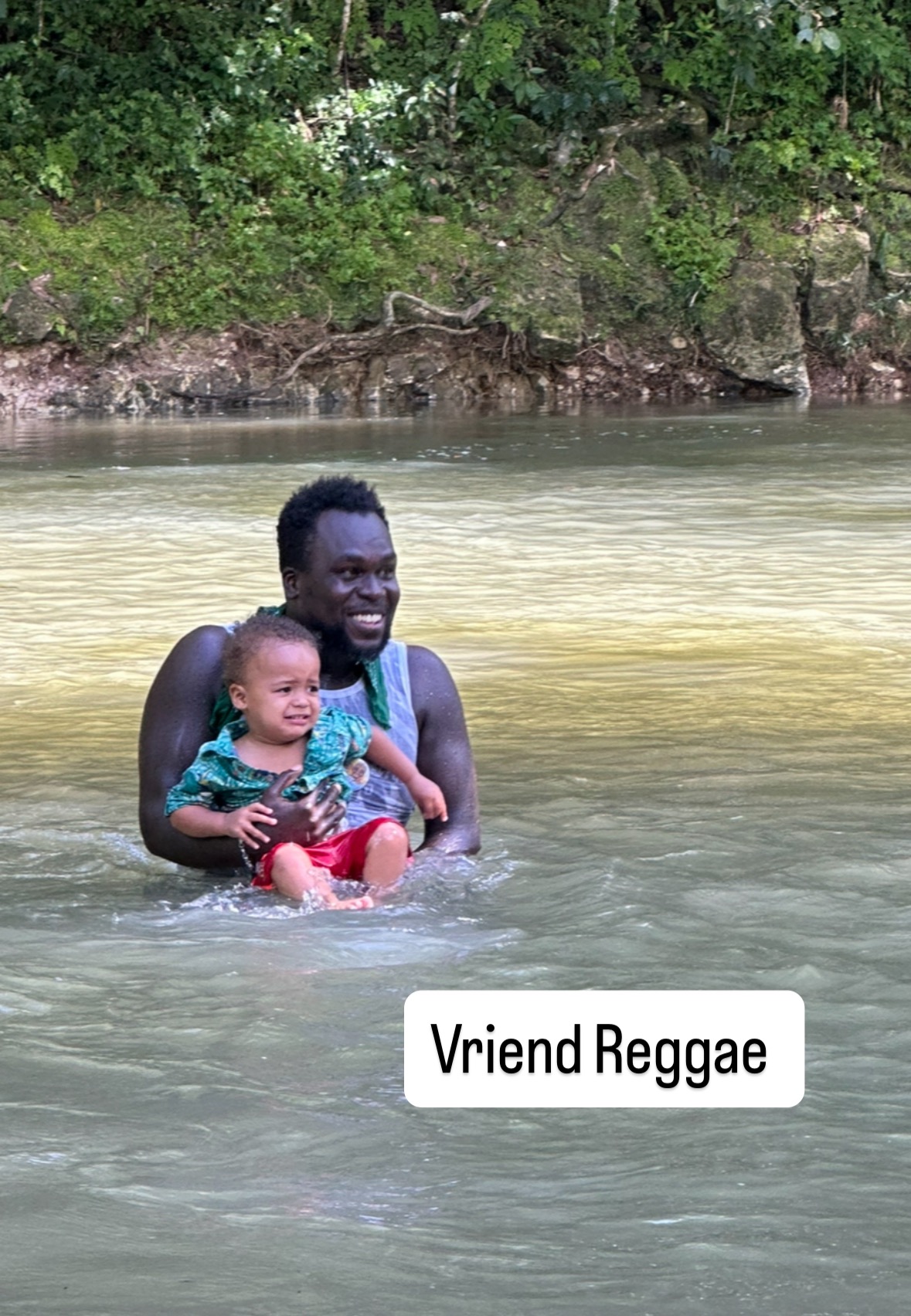 Help Isaiahs&Fayah’s oma, tante en vriendin in Jamaica!! campaign photo, 4 of 8