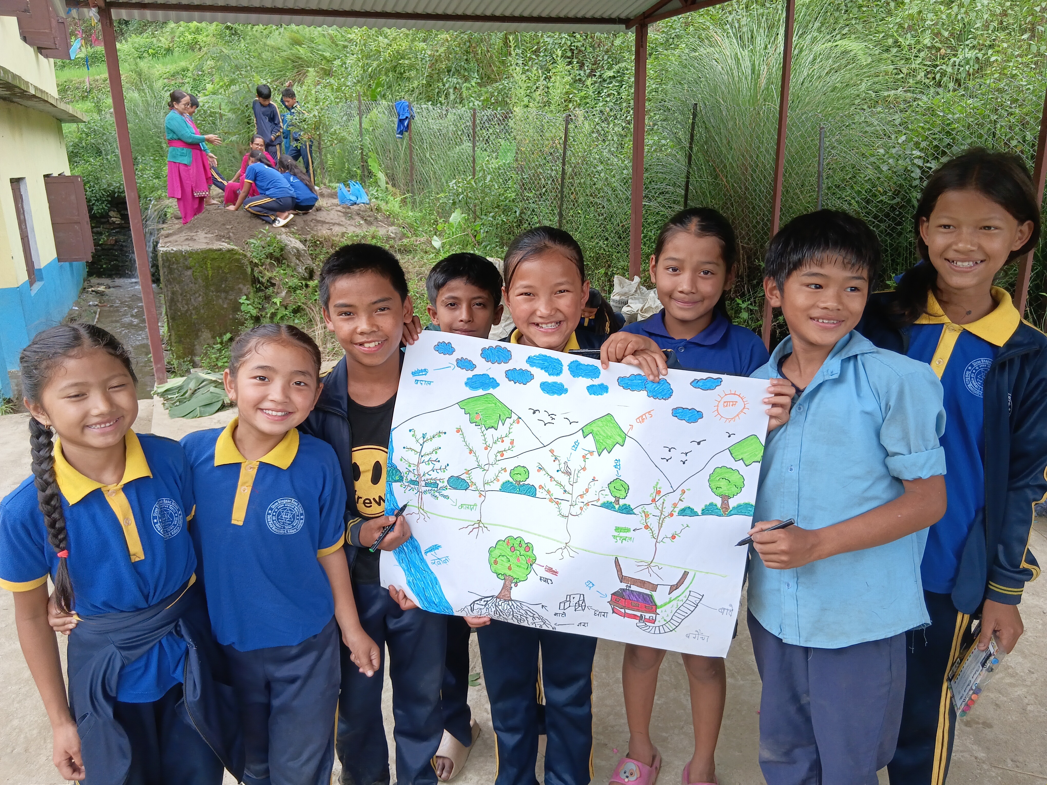 Seed Initiative: Help Nepali Village Recover from Crop Loss campaign photo, 4 of 5