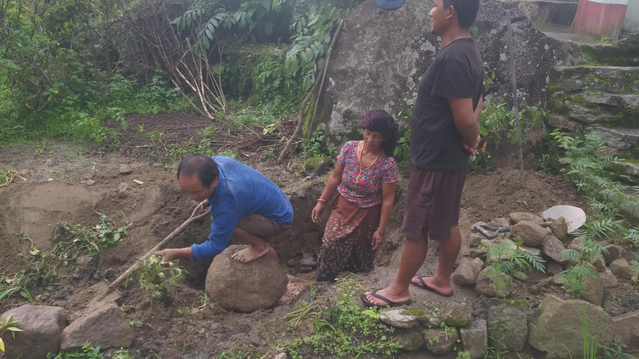 Seed Initiative: Help Nepali Village Recover from Crop Loss campaign photo, 2 of 5