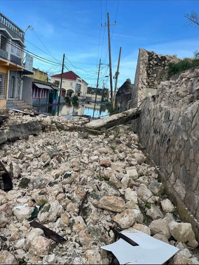 Help Ladonna's Family Recover from Hurricane Melissa campaign photo, 2 of 6