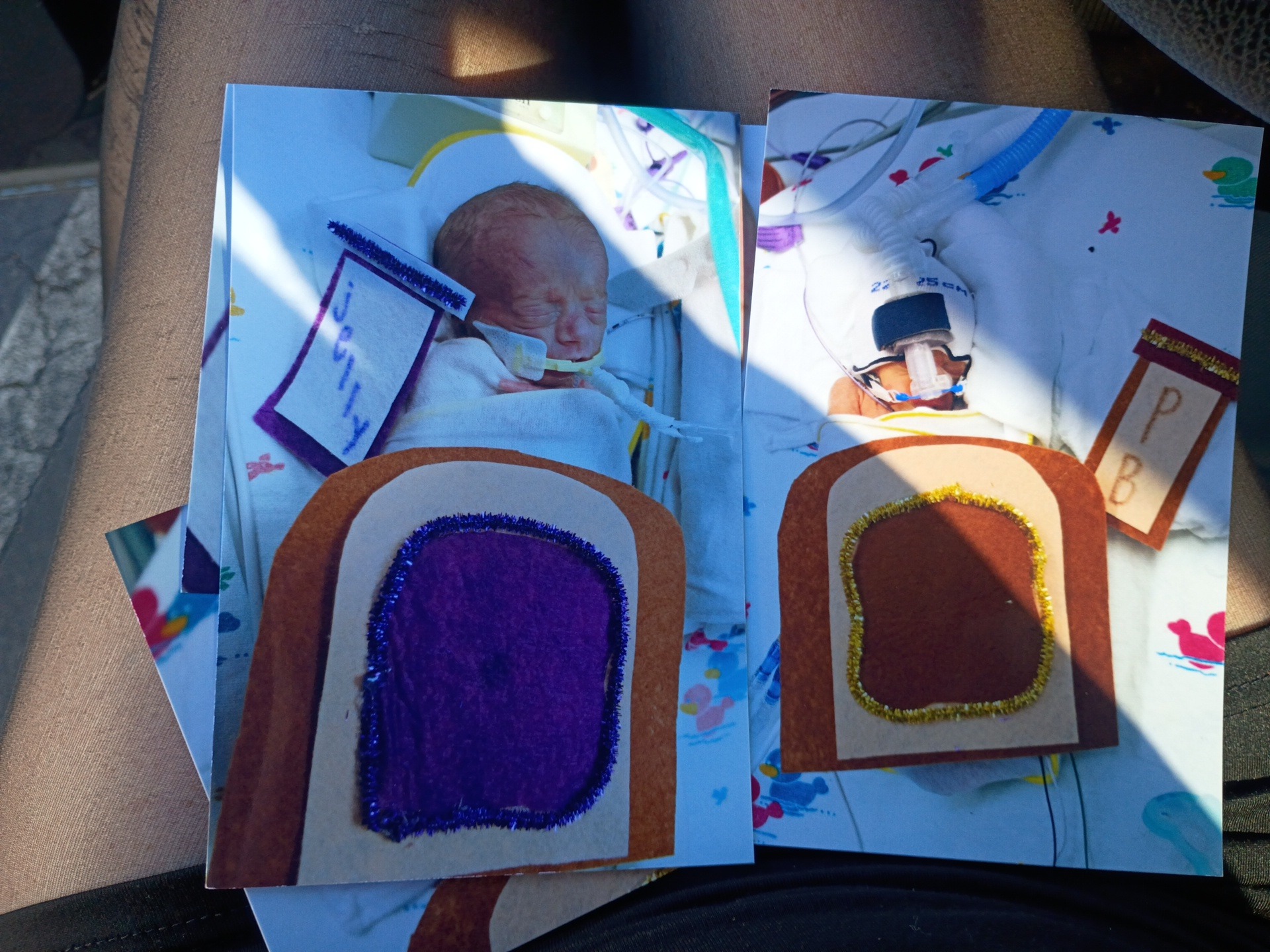 Support Mallory and Macy's NICU Journey campaign photo, 4 of 5