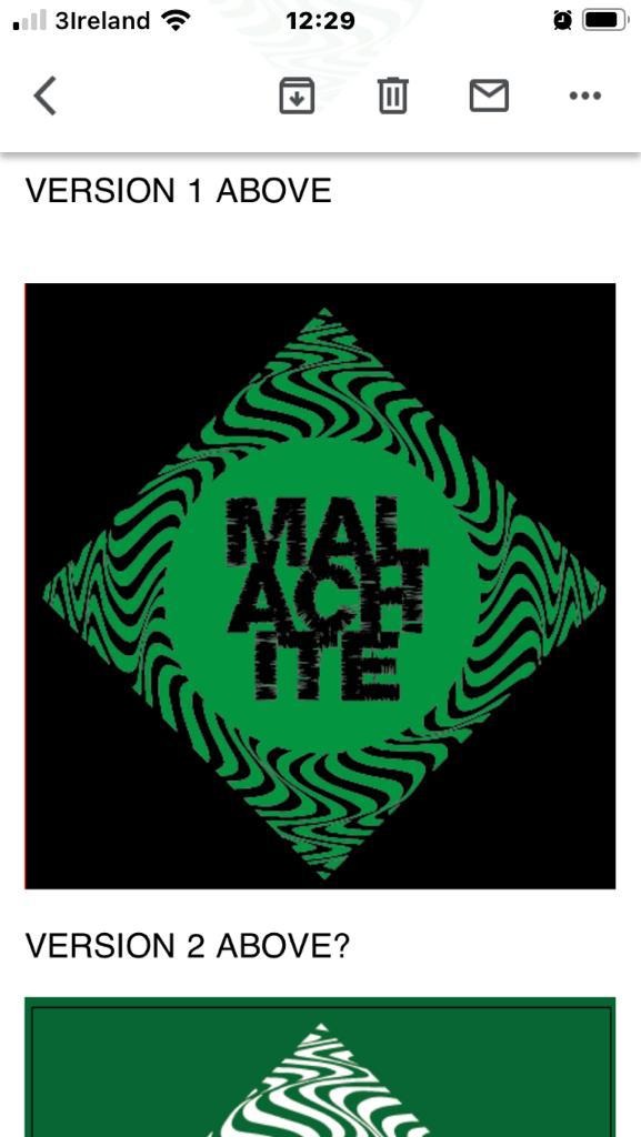 Help Malachite fund the recording of our debut album campaign photo, 4 of 8