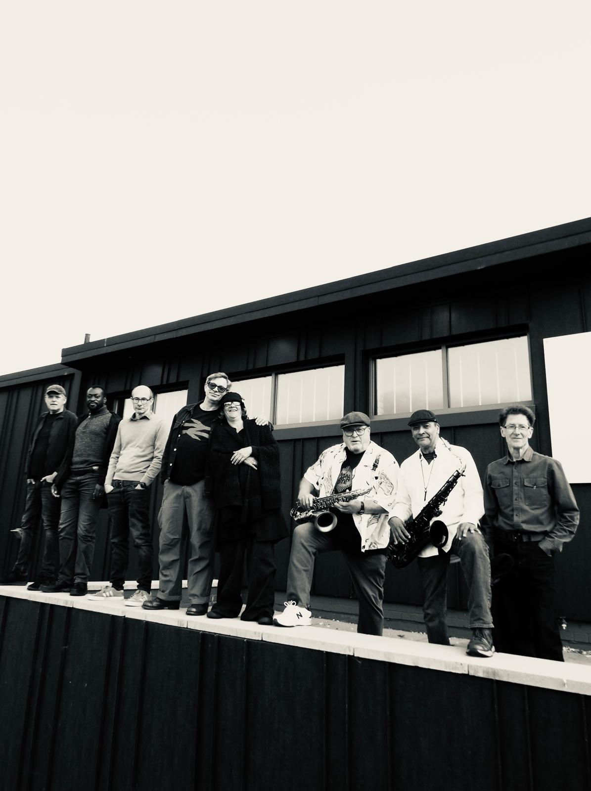 Help Malachite fund the recording of our debut album campaign photo, 5 of 8