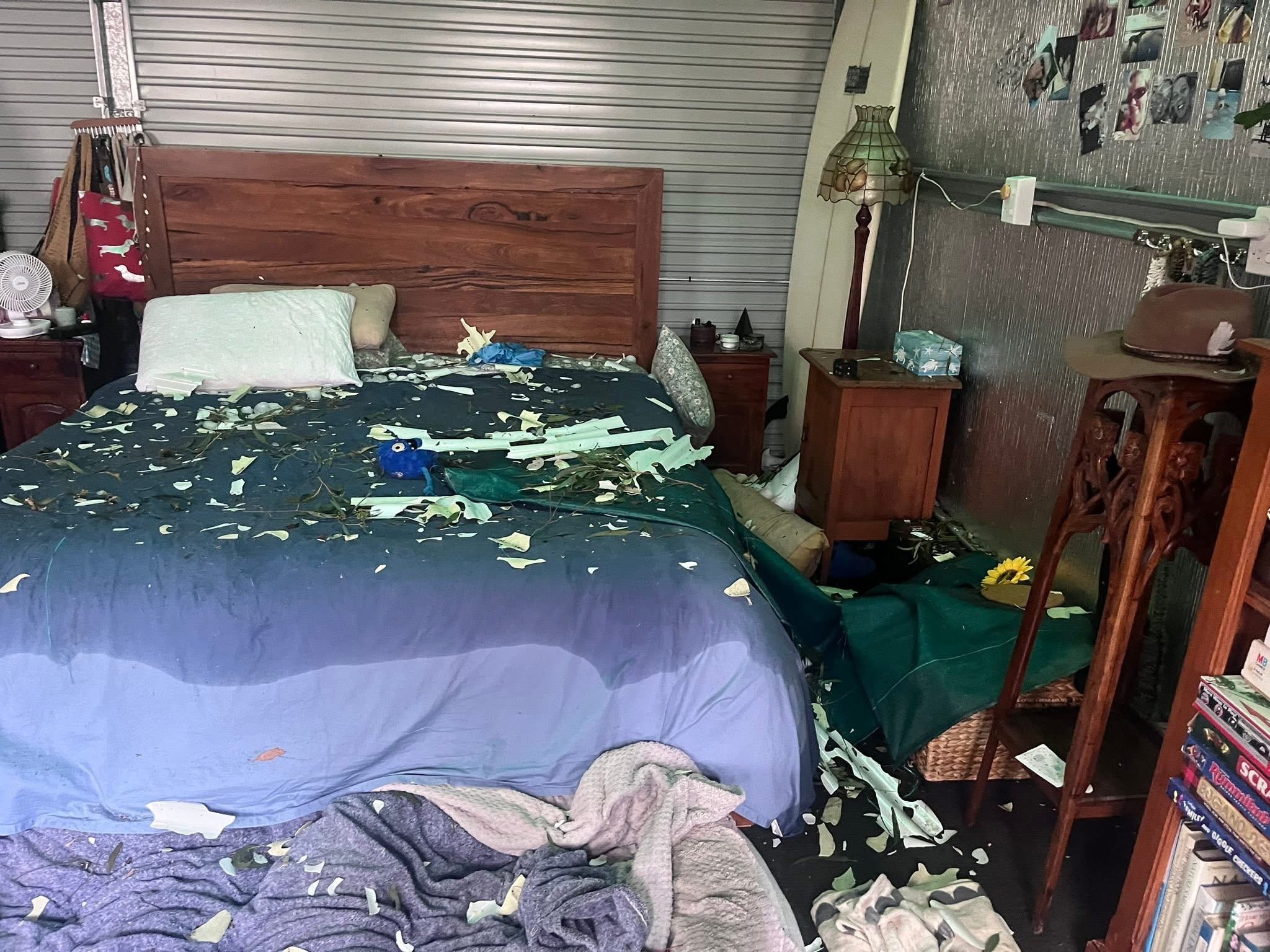 Help Mecushla & Helen rebuild their home campaign photo, 4 of 7