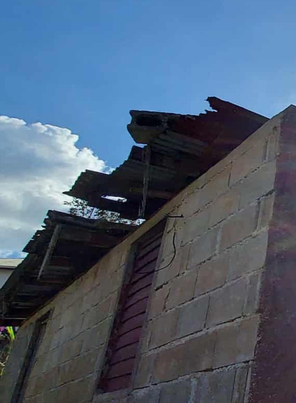 Help my mother and brother rebuild after Melissa campaign photo, 7 of 8
