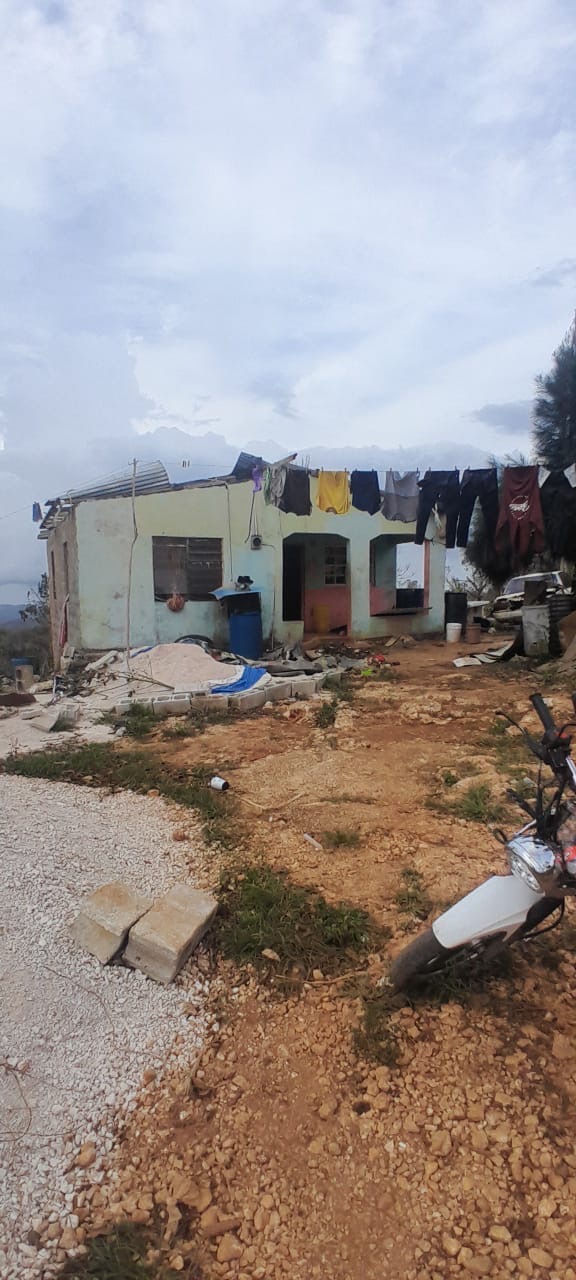 Please Help Rebuild My Community In Manchester Jamaica campaign photo, 7 of 8
