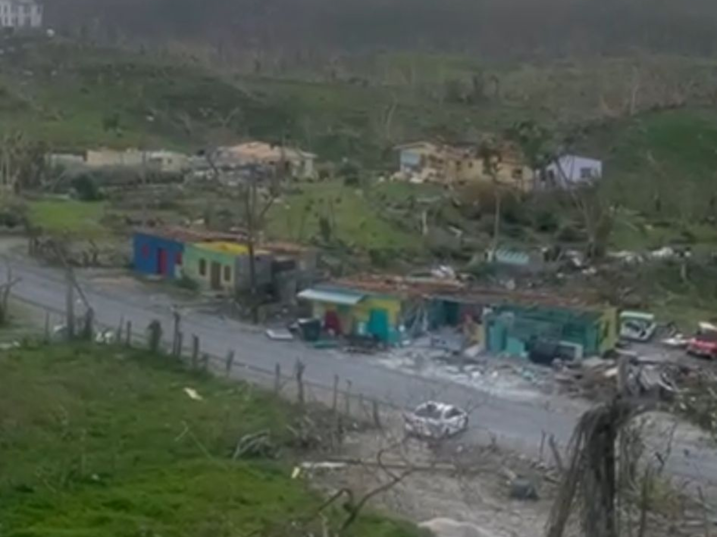 Jamaica Hurricane: Help Rebuild Family Homes & Businesses campaign photo, 7 of 8