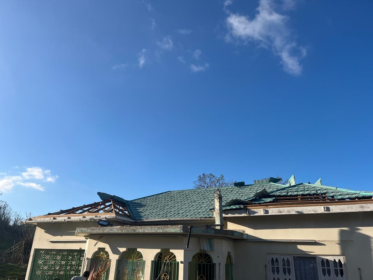 Jamaica Hurricane: Help Rebuild Family Homes & Businesses campaign photo, 2 of 8