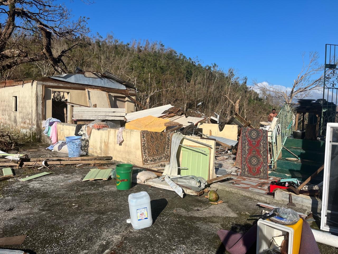 Jamaica Hurricane: Help Rebuild Family Homes & Businesses campaign photo, 4 of 8