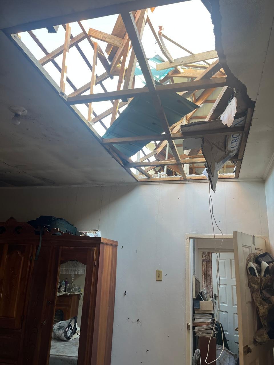Jamaica Hurricane: Help Rebuild Family Homes & Businesses campaign photo, 5 of 8