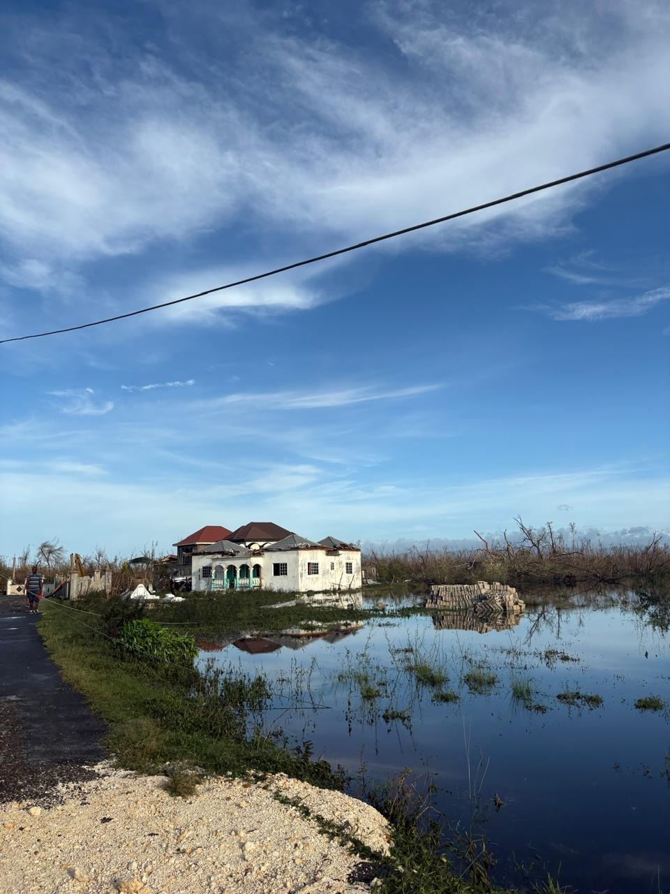 “Support St. Elizabeth: Homes & Hope After the Storm” campaign photo, 6 of 7