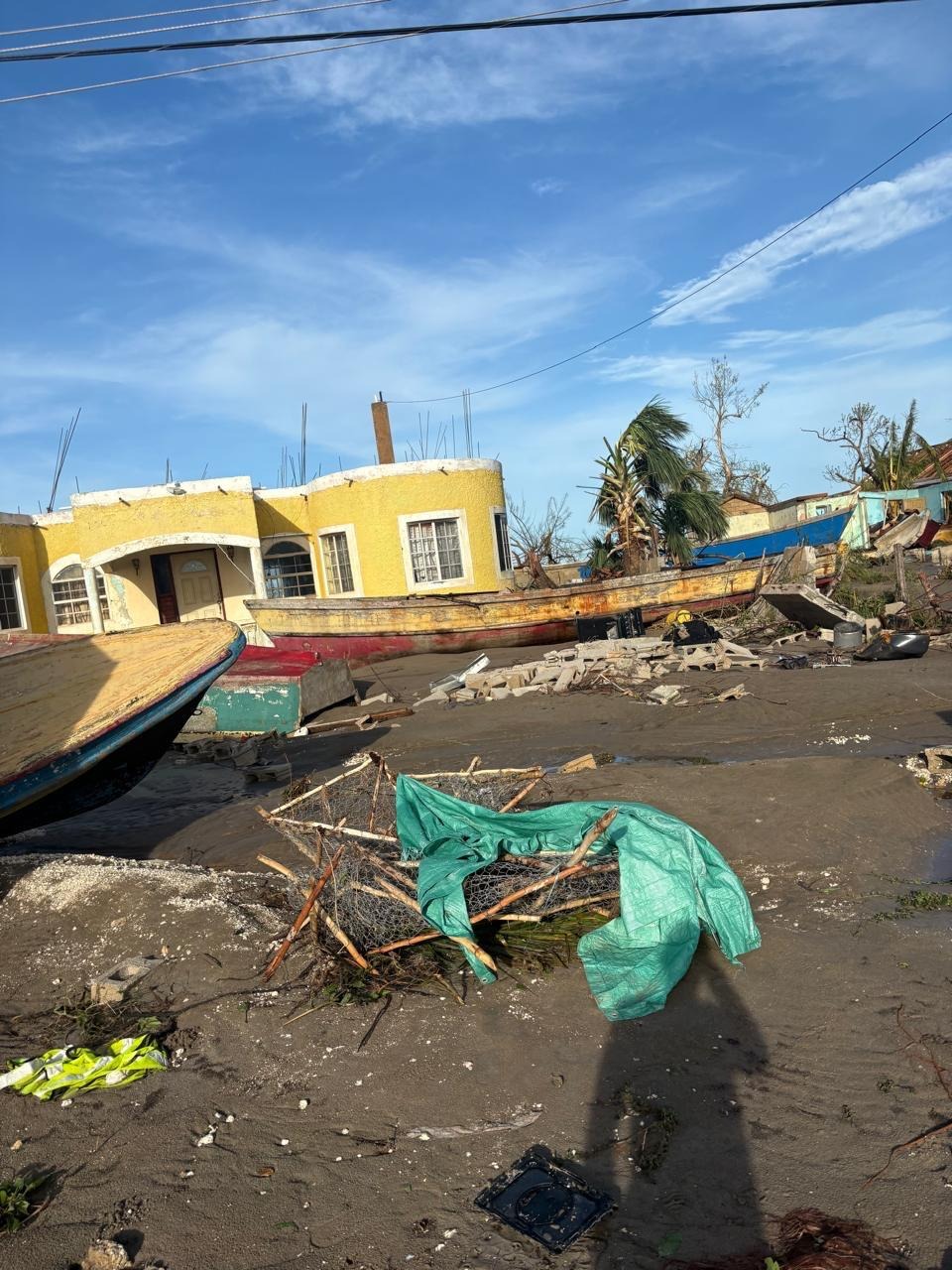 “Support St. Elizabeth: Homes & Hope After the Storm” campaign photo, 5 of 7
