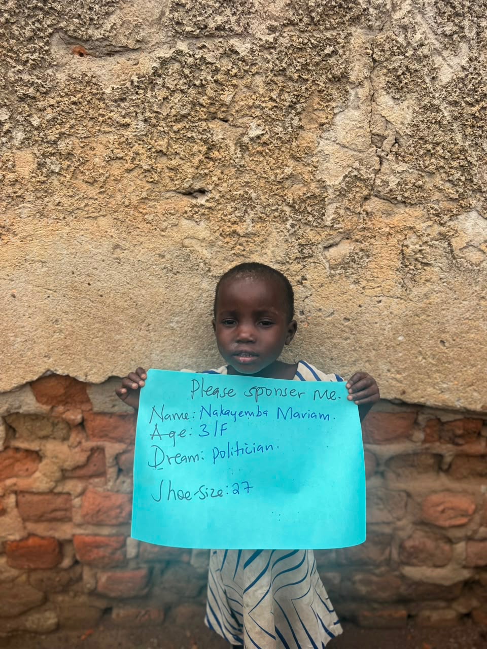Orphans in Uganda! We need YOU! campaign photo, 7 of 8