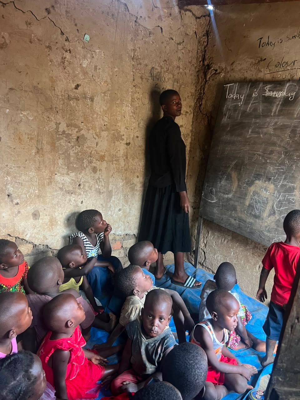 Orphans in Uganda! We need YOU! campaign photo, 2 of 8