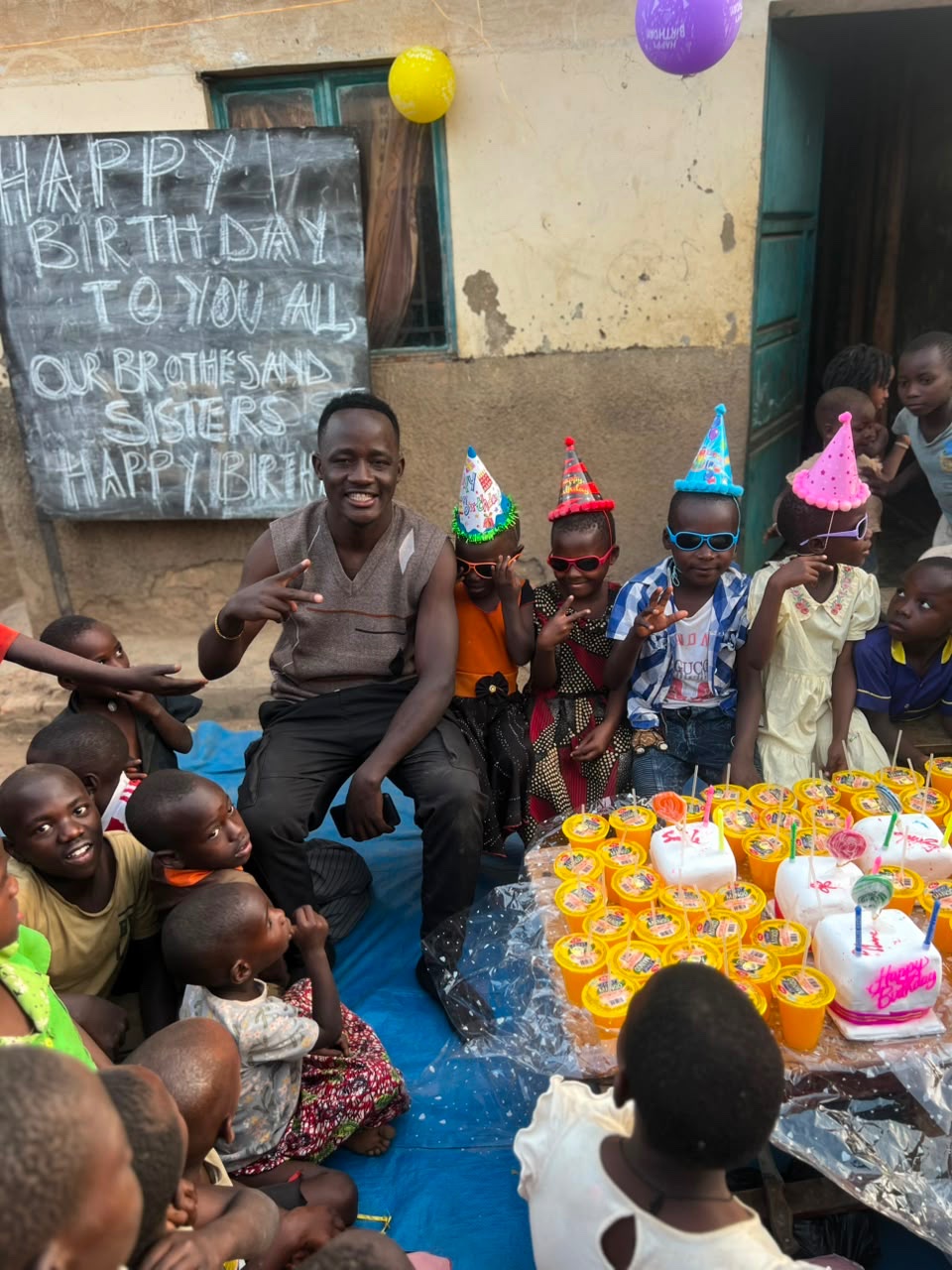 Orphans in Uganda! We need YOU! campaign photo, 4 of 8