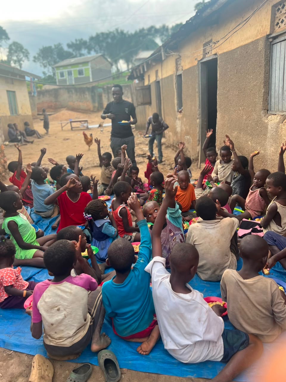 Orphans in Uganda! We need YOU! campaign photo, 5 of 8
