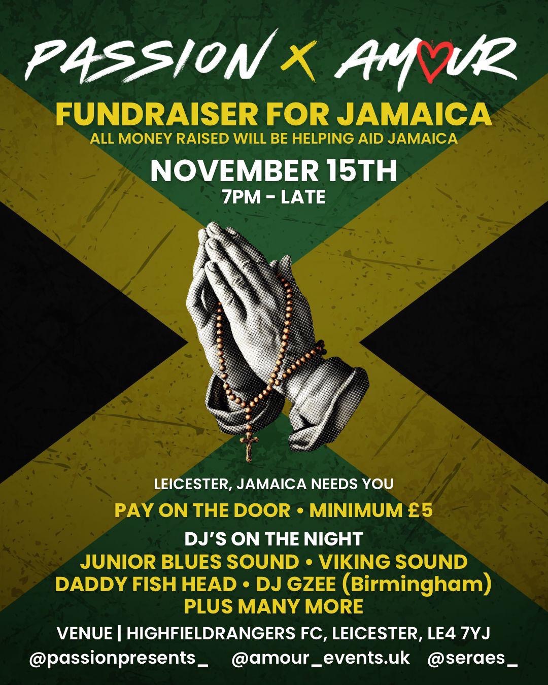 Jamaica fundraiser campaign photo, 2 of 4
