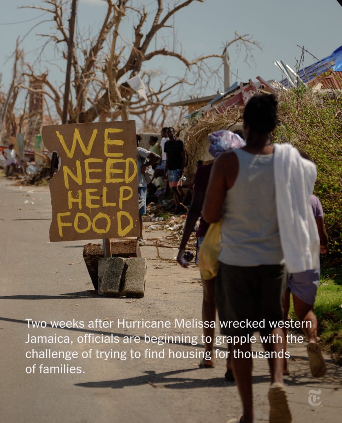 Help Jamaica: Communities Devastated by Hurricane Melissa campaign photo, 7 of 8