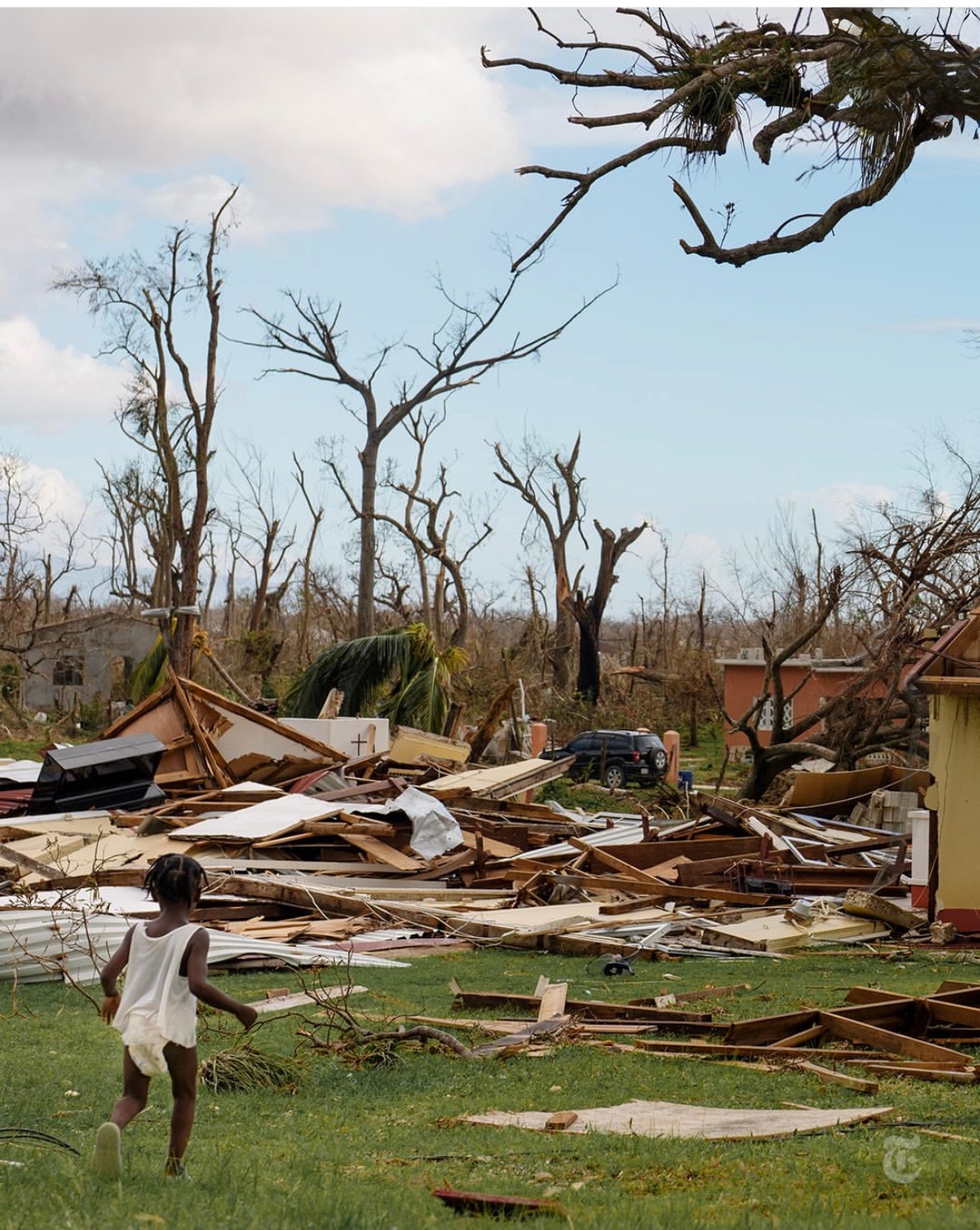 Help Jamaica: Communities Devastated by Hurricane Melissa campaign photo, 2 of 8
