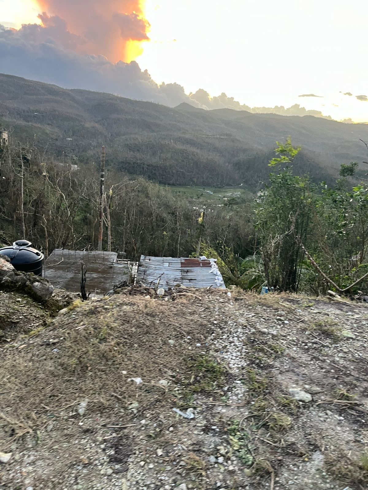 Help Rebuild Eden, Jamaica, After Hurricane campaign photo, 5 of 8