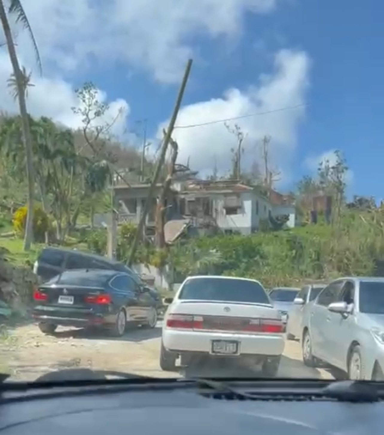 Help Rebuild Eden, Jamaica, After Hurricane campaign photo, 6 of 8