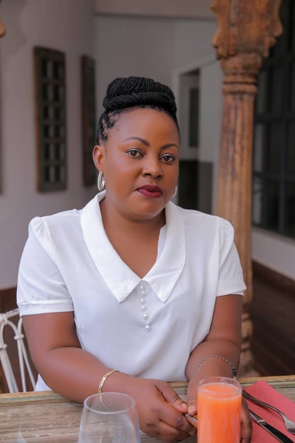 Winnie Lunkuse campaign photo, 5 of 8