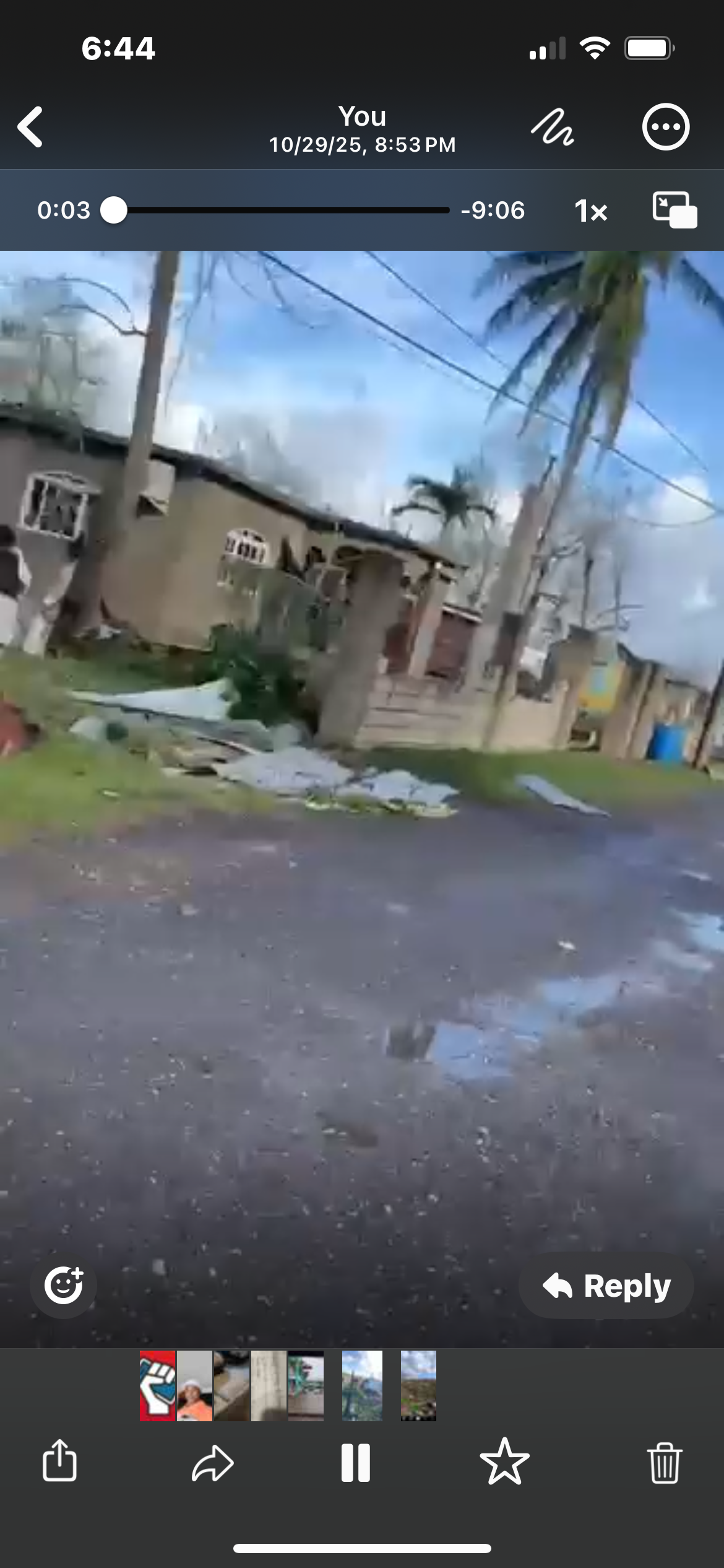 Donate to Aid Hurricane Melissa Victims in Jamaica campaign photo, 2 of 6