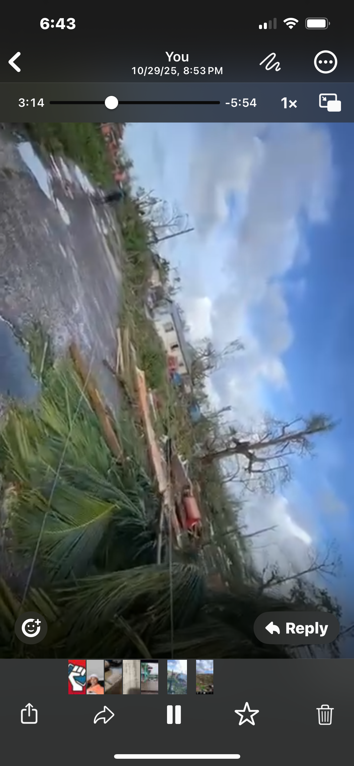 Donate to Aid Hurricane Melissa Victims in Jamaica campaign photo, 4 of 6