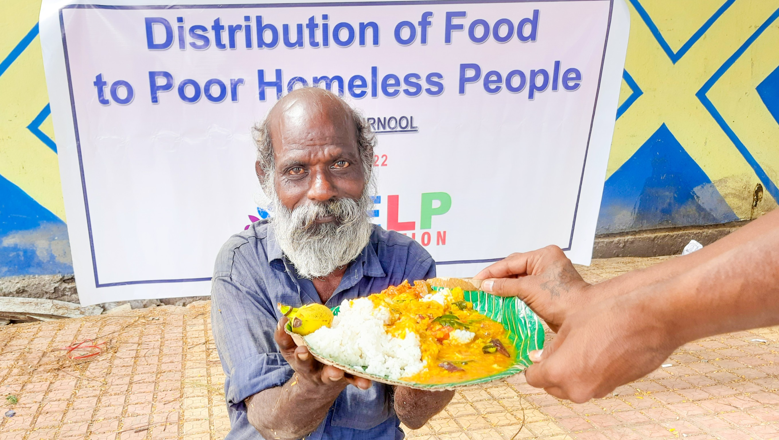 Donate to Feed and Shelter Homeless Elders photo