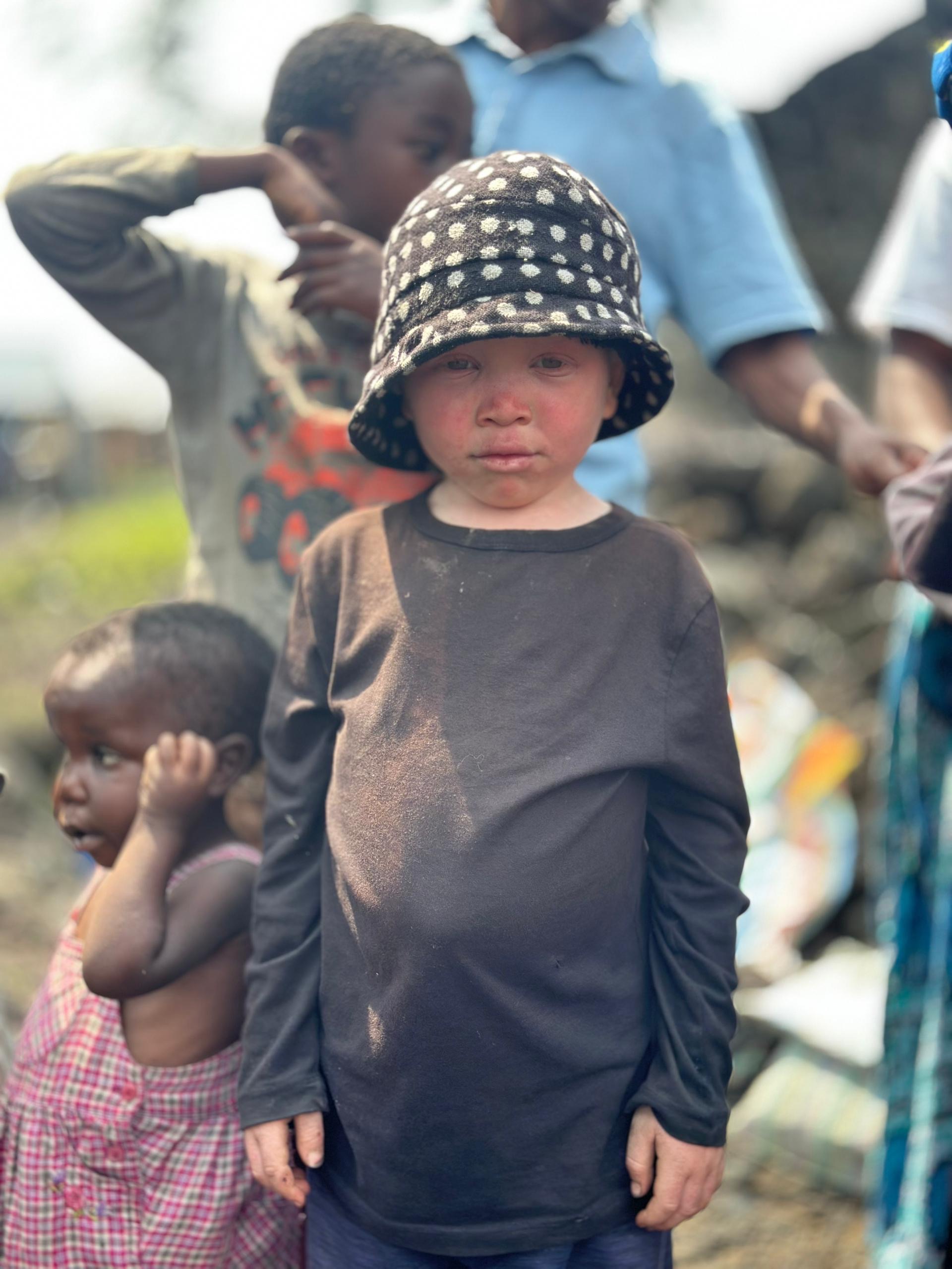 Kiv'Hope Initiative campaign photo, 6 of 7